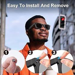 HiBloks LED Light Blocking Stickers Compatible with