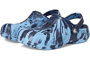 Crocs Unisex-Child Via Lined Clogs (Little Kid)