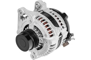 ROADFAR Alternator Fit for 2010-2011 For Toyota for Camry,for 2010 For Toyota for Camry Alternator, for 2011 For Toyota for Camry Alternator 11516 104210-2650 270600V060