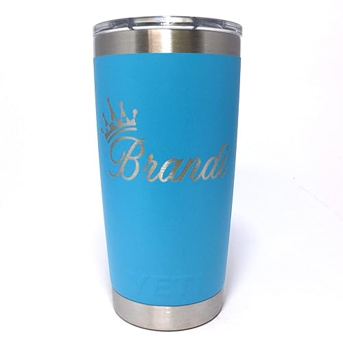 reef blue yeti tumbler