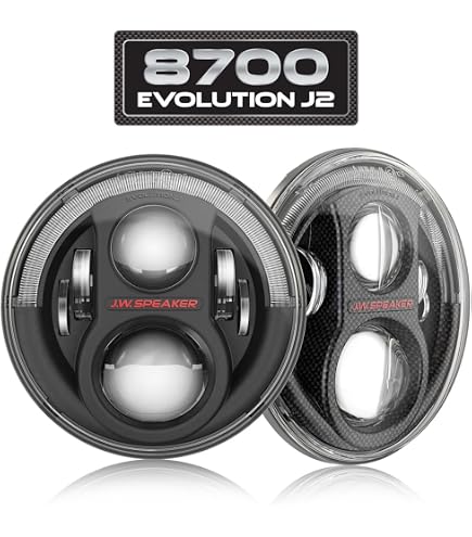 Amazon.com: J.W. Speaker 0346503 Model 239 J2 12V DOT/ECE LED
