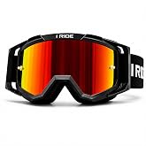 Fox Powersports I RIDE Airtime Motocross Goggles
