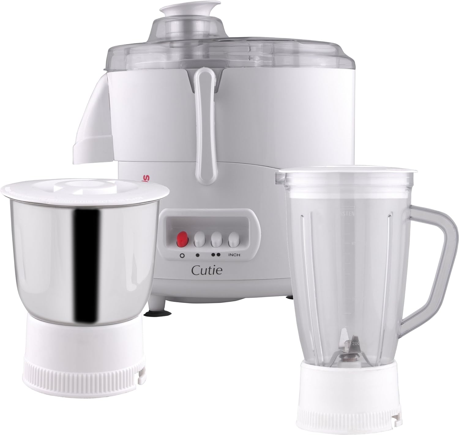 Buy Morphy Richards cutie Juicer Mixer Grinder Online at Low Prices in
