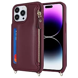 Cavor for iPhone 14 Pro Case with Card