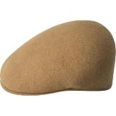 Kangol Wool 504 Hat - Surge/XXL Ivy Caps &amp; Flat Caps
