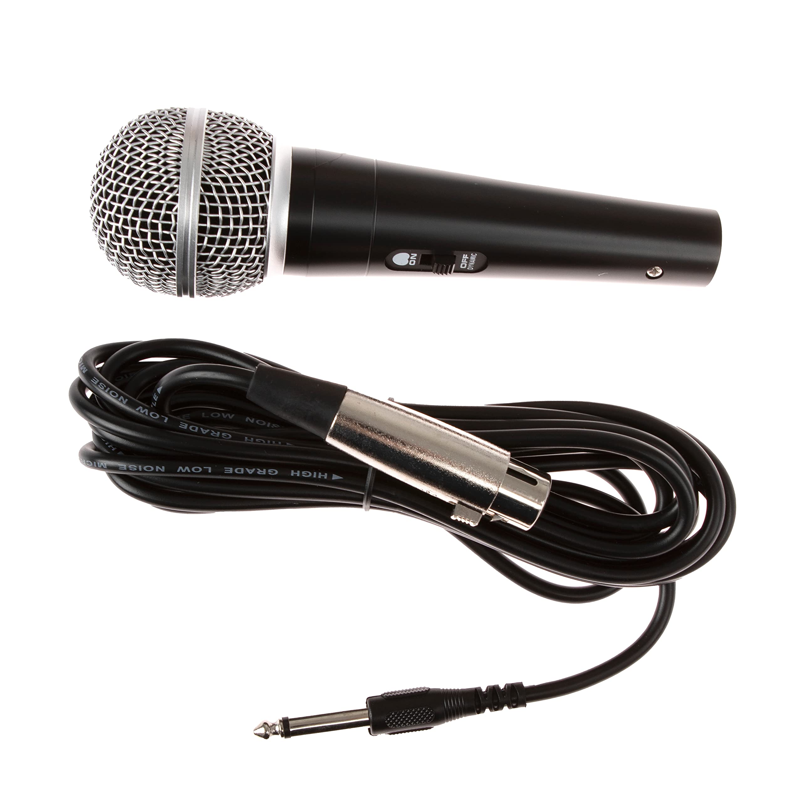Pulse PLS00544 Dynamic Vocal Handheld Microphone