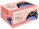 MYLEE The Mylee Petite LED Nail Lamp 30-60s Curing 3 Settings Travel view 9