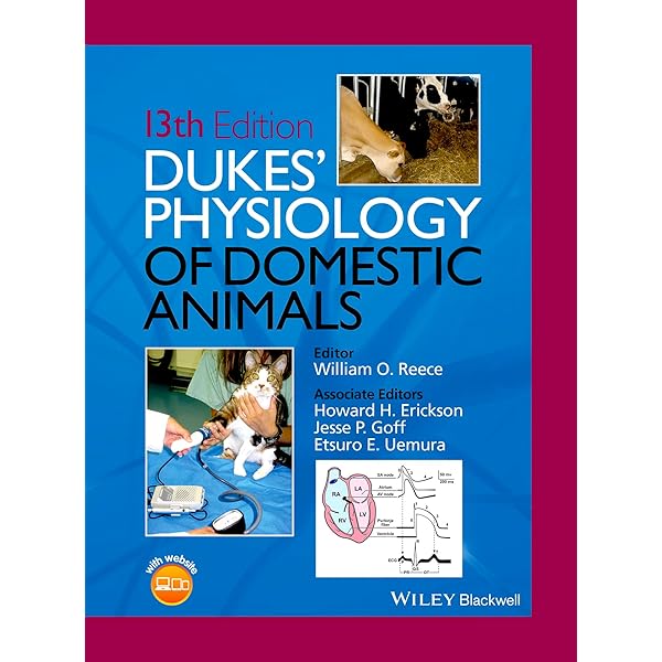 Cunningham's Textbook of Veterinary Physiology