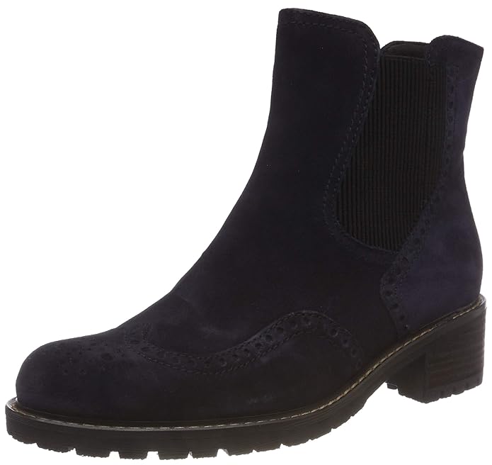 Gabor Damen Comfort Basic Chelsea Boots