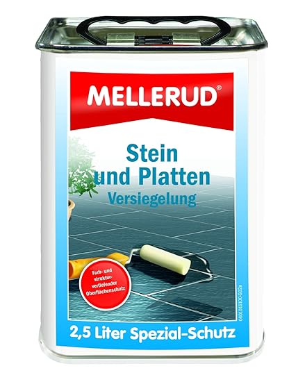 Mellerud Stein Versiegelung, 2,5 L, 1 Stück