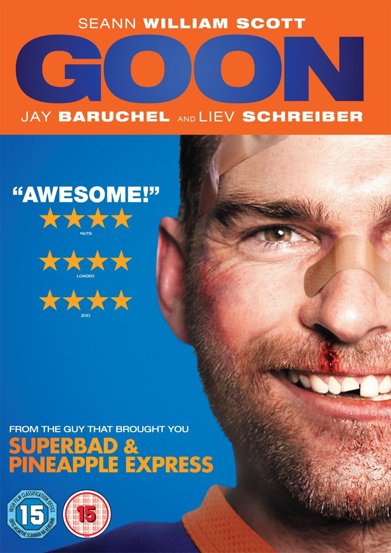 Goon [DVD]