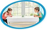 EPOCH Games Super Mario Hover Shell Strike 7397 – Air Hockey Toy view 6
