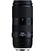Amazon.com : Tamron 100-400mm F/4.5-6.3 VC USD Telephoto Zoom Lens