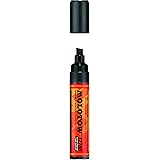 Molotow ONE4ALL Acrylic Paint Marker, 4-8mm, Signal Black, 1 Each (327.555)
