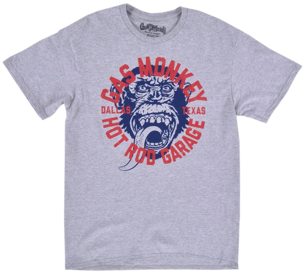 buy gas monkey t shirt