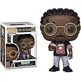 Funko Pop! Rocks: Migos - Quavo, Multicolor