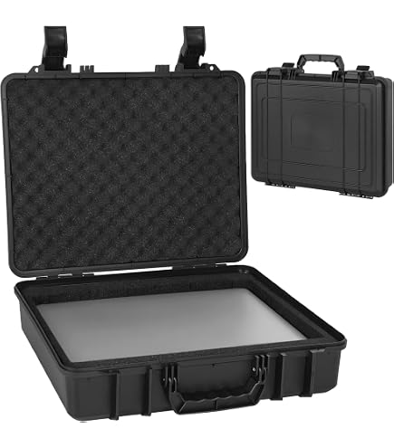 Amazon.com: Pelican 1085CC Laptop Case With Liner : Electronics