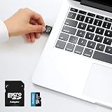 AKASO 128GB microSDXC Memory Card UHS-I U3 C10 Full HD 4K 100MB/s view 3