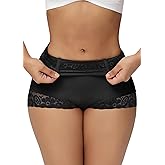 SHAPSHE Tummy Control Shapewear Shorts Fajas Colombianas Moldeadoras Compression Underwear Flat Tummy Butt Lifter Panties