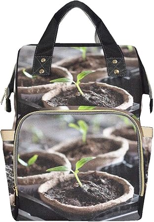 seed nappy bag