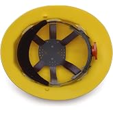 Pyramex Full Brim 6 Point Ratchet Suspension Only