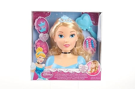 cinderella styling head