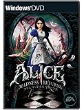 アリス マッドネス リターンズ 初回特典 オリジナルサウンドトラック ダウンロードコード付き