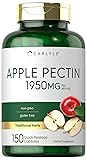 Carlyle Apple Pectin | 1950mg | 150 Capsules