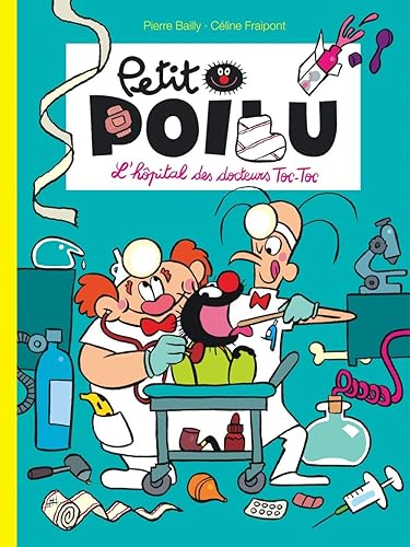 Download Petit Poilu - tome 11 - L'hôpital des docteurs Toc - Toc PDF