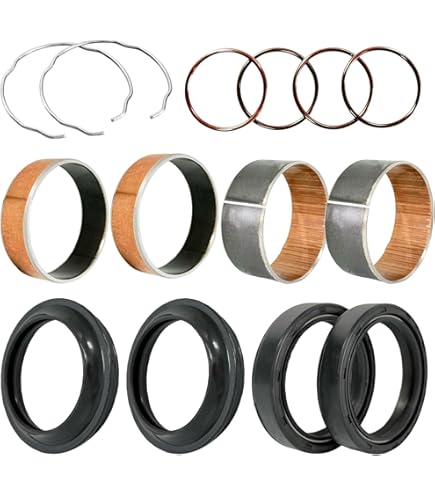 All Balls Differential Seal Kit - Front - 25-2059-5 | Canada - View #5