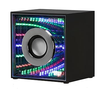 infinity wireless mirror speaker