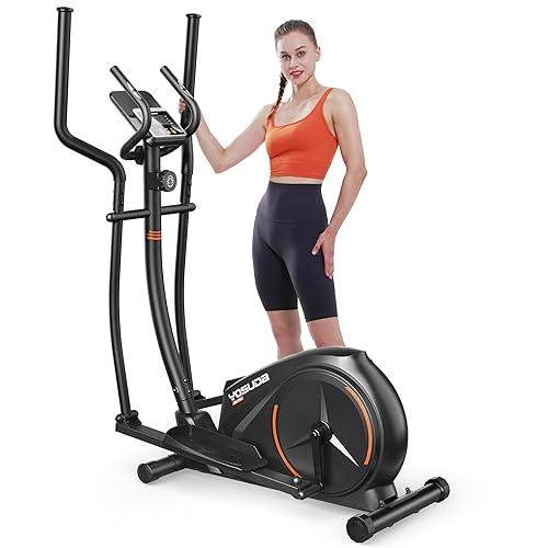 YOSUDA Elliptical Machine, Ellipticals for Home Use with Hyper