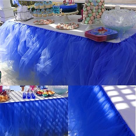 Kitchen Table Linens Handmade Tulle Table Skirt For Wedding Head Kitchen Table Linens Handmade Tulle Table Skirt For Wedding Head