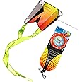 Pocket Flyer Single Line Kite Inferno - Ready for Flight Wherever Adventure Takes You