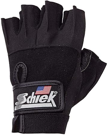 schiek workout gloves