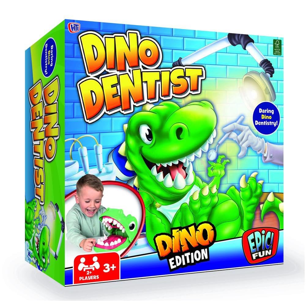 HTI Dino Dentist