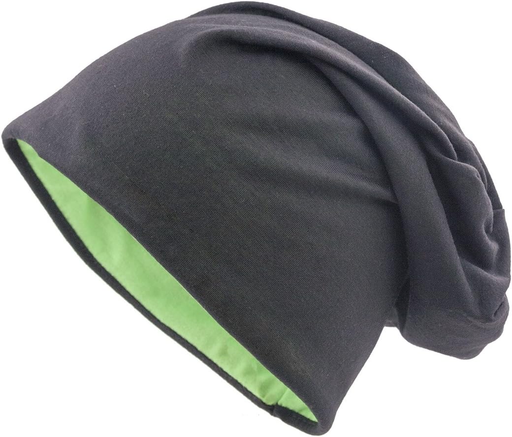 shenky Jersey Long Beanie Colors Summerbeanies from Germany hat