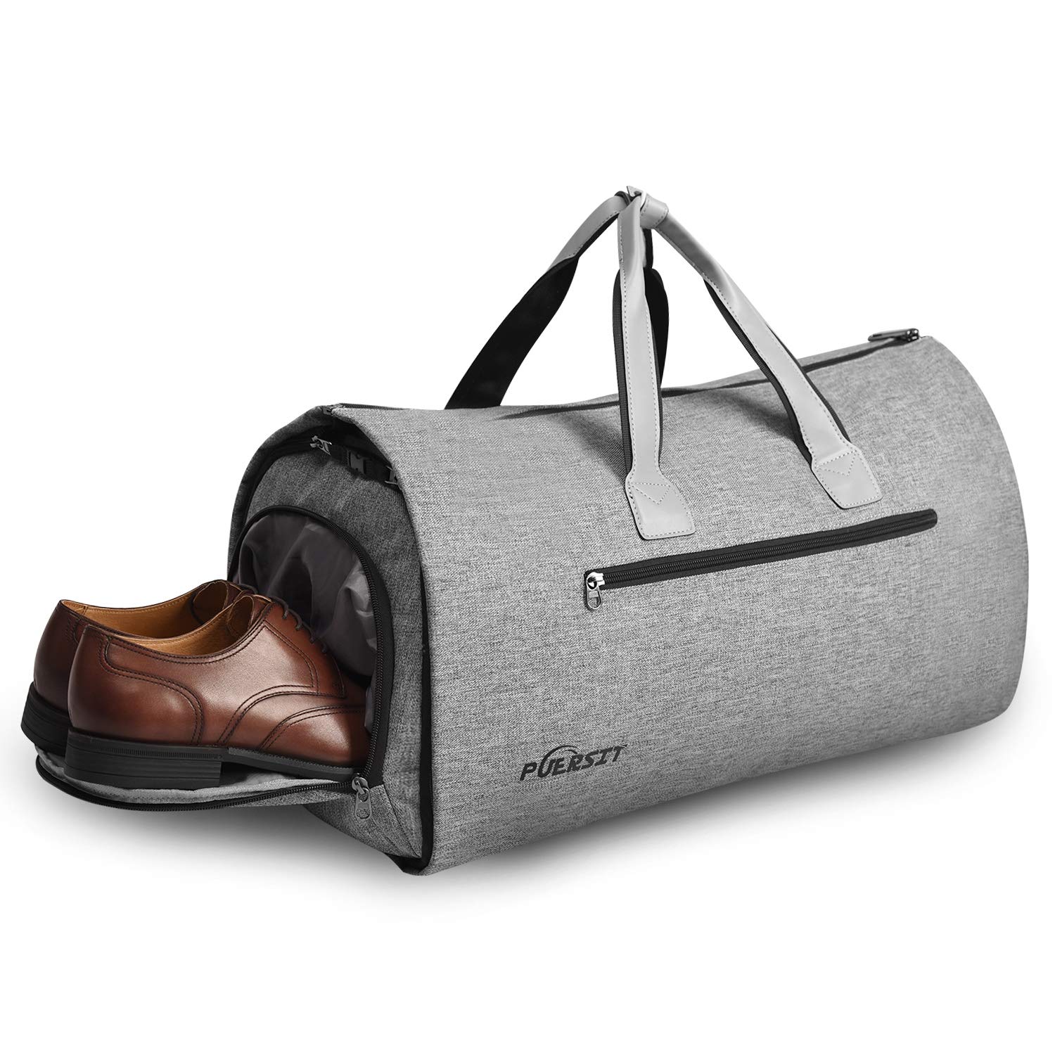 suit travel duffel bag