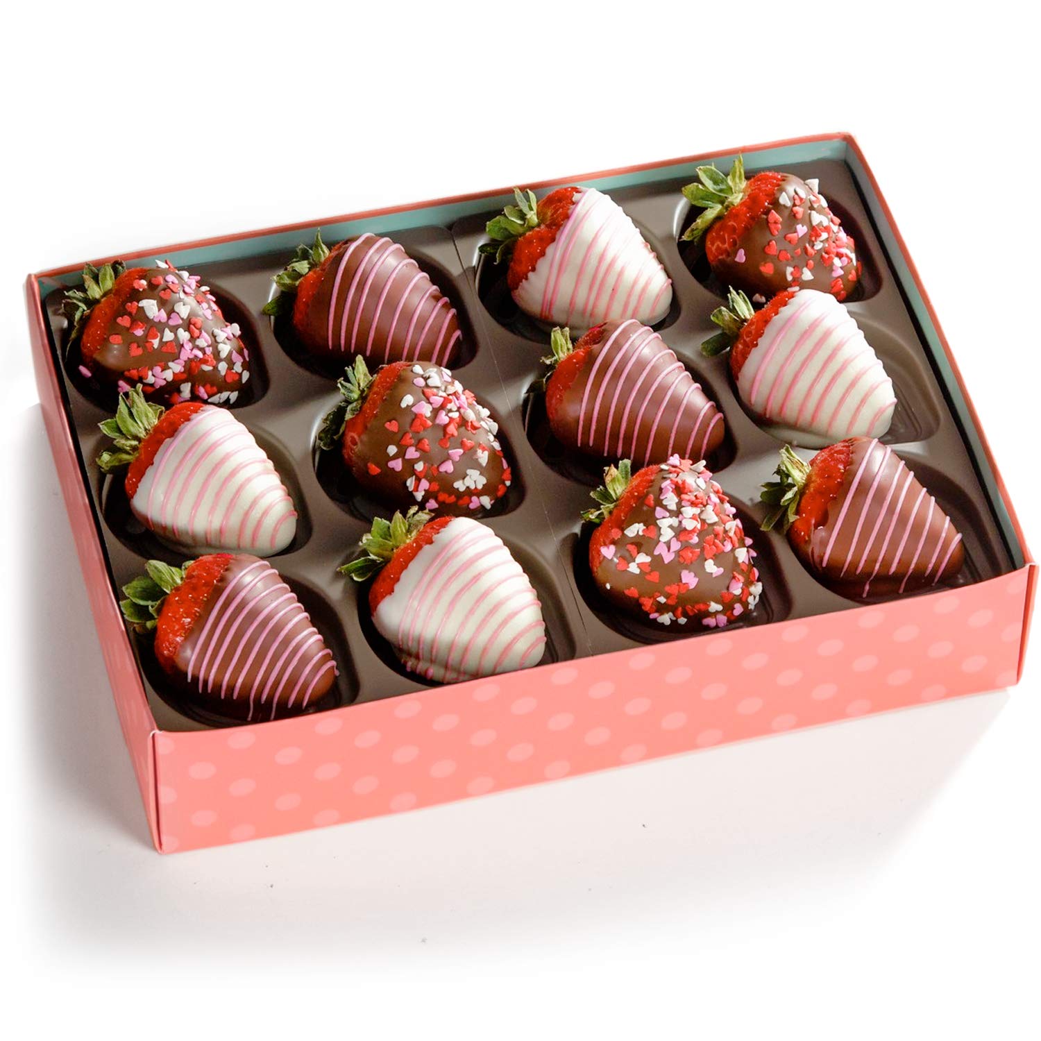 golden state fruit 12 love berries chocolate covered strawberries