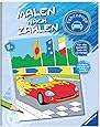 Malen nach Zahlen: Fahrzeuge: Amazon.de: Rolf Bunse: BÃ¼cher