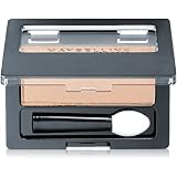 Maybelline New York Expert Wear Eyeshadow, Earthly Taupe, Singles, 0.09 Ounce