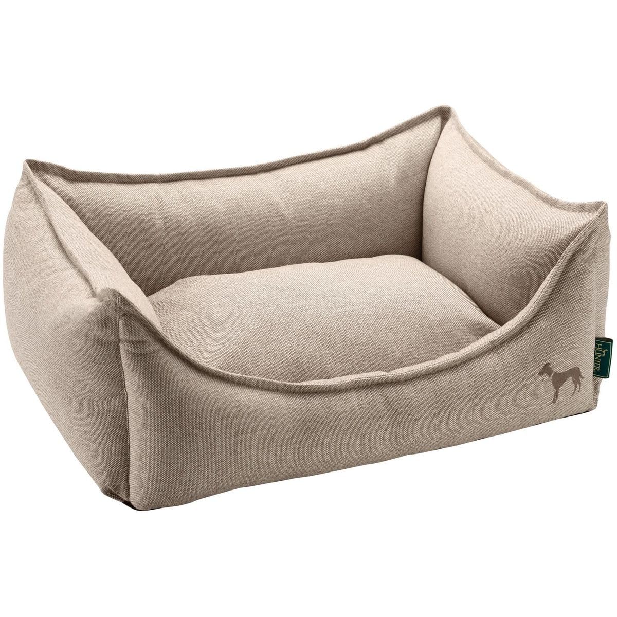Hunter Living 60857 Dog Bed 80 x 59 x 24 cm Beige