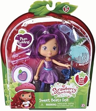 muñeca tarta de fresa amazon