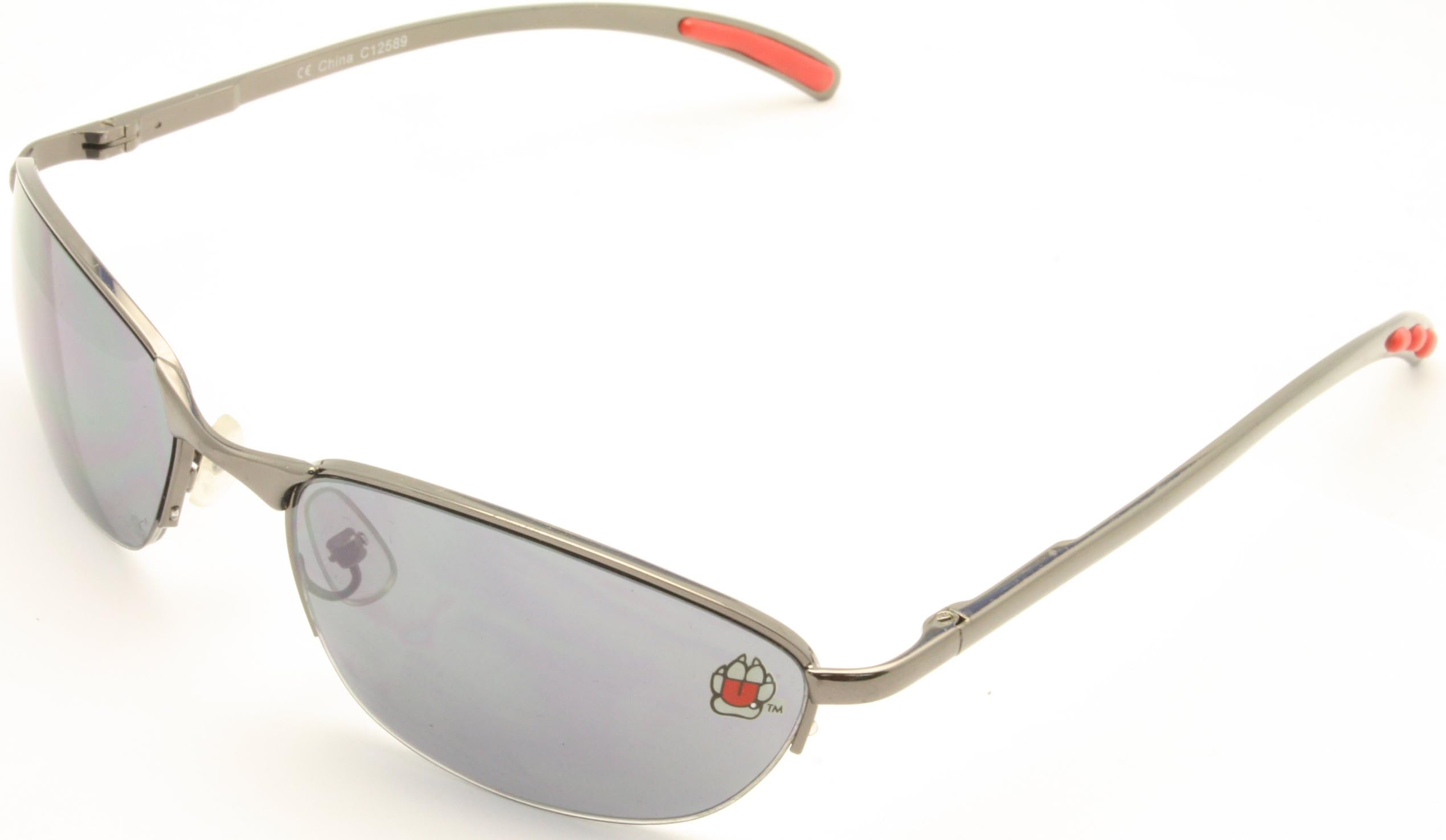 NCAA University of South Dakota Coyotes Sport Sunglasses