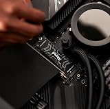 Kingston FURY Renegade 2TB PCIe 4.0 NVMe M.2 SSD SFYRD/2000G Gamers Enthusiasts view 4