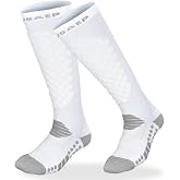 FEFOSAEP Fencing Socks - Advanced Fencing Stockings for Epee Sabre Foil