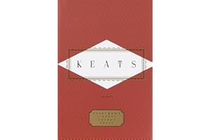 Keats: Poems: Edited by Peter Washington (Everyman's Library Pocket Poets Series)