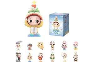 POP MART Nyota We are All Stars Series Figures, Nyota Blind Box Figures, Random Design Action Figures Collectible Toys for Ho