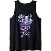 Ghost &ndash; Emeritus Legacy Dark Grey Tank Top