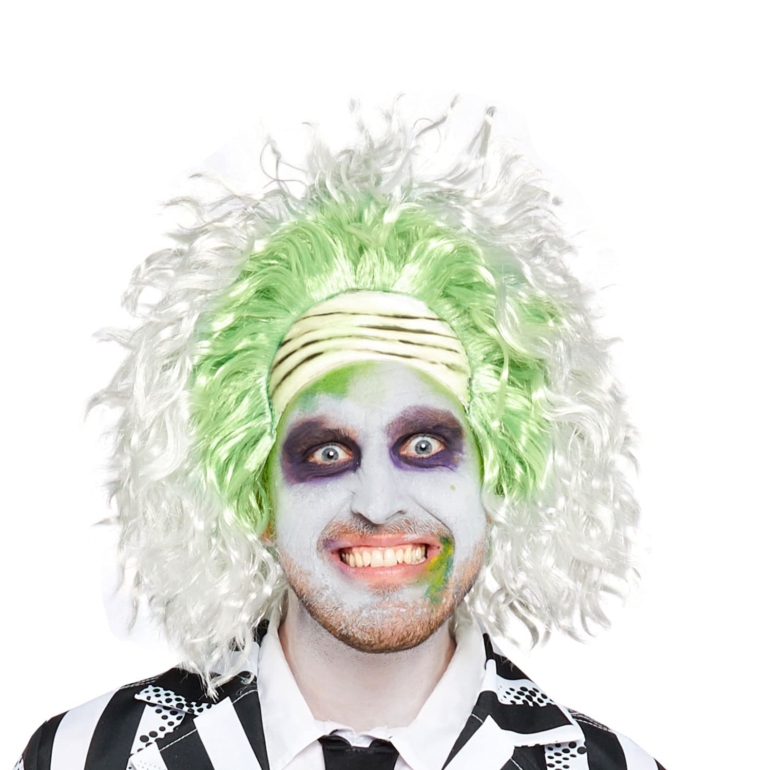 Adult Beetlejuice Wig